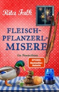 Buchcover: Fleischpflanzerl-Misere