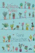 Buchcover: Feine Pflänzchen