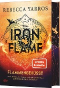 Buchcover: Iron Flame - Flammengeküsst