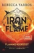 Buchcover: Iron Flame - Flammengeküsst