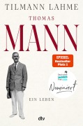 Buchcover: Thomas Mann