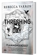 Buchcover: Threshing Day - Flammengeküsst
