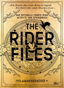 Buchcover: Fourth Wing: The Rider Files - Das offizielle Activity- und Stickerbuch