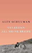 Buchcover: Verbrenn all meine Briefe
