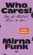 Buchcover: Who Cares!