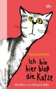 Buchcover: Ich bin hier bloß die Katze
