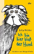 Buchcover: Ich bin hier bloß der Hund