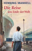 Buchcover: Die Reise ans Ende der Welt