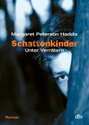 Buchcover: Schattenkinder 02. Unter Verrätern