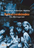 Buchcover: Schattenkinder 03. Die Betrogenen