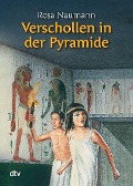 Buchcover: Verschollen in der Pyramide