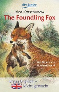 Buchcover: The Foundling Fox