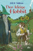 Buchcover: Der kleine Hobbit