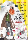 Buchcover: Sie sind ein schlechter Mensch, Mr Gum!
