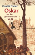 Buchcover: Oskar und das geheimnisvolle Volk