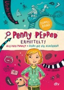 Buchcover: Penny Pepper ermittelt