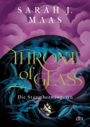 Buchcover: Throne of Glass 5 - Die Sturmbezwingerin