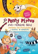 Buchcover: Penny Pepper - Zwei tierische Fälle