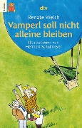 Buchcover: Vamperl soll nicht alleine bleiben