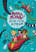 Buchcover: Penny Pepper 02 - Alarm auf der Achterbahn