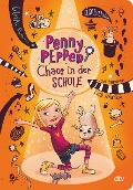 Buchcover: Penny Pepper 03 - Chaos in der Schule