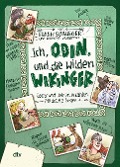 Buchcover: Ich, Odin, und die wilden Wikinger