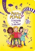 Buchcover: Penny Pepper 8 - Schurken auf dem Schulhof