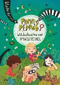 Buchcover: Penny Pepper - Wildschweine und Umweltferkel