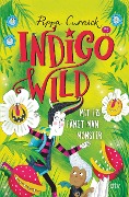 Buchcover: Indigo Wild - Mit Eis fängt man Monster