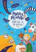 Buchcover: Penny Pepper - Überfall im Hühnerstall