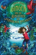 Buchcover: Ginger und die Bibliothek der magischen Pflanzen - Der Elfenstein