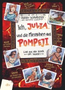 Buchcover: Ich, Julia, und die Menschen aus Pompeji