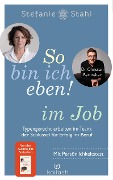 Buchcover: So bin ich eben! im Job