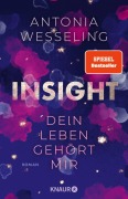 Buchcover: Insight - Dein Leben gehört mir