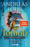 Buchcover: Totholz