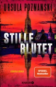 Buchcover: Stille blutet