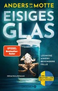 Buchcover: Eisiges Glas