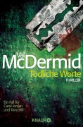 Buchcover: Tödliche Worte