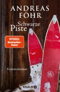 Buchcover: Schwarze Piste