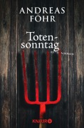 Buchcover: Totensonntag