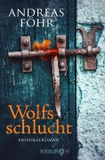 Buchcover: Wolfsschlucht