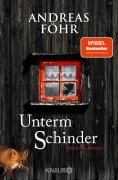 Buchcover: Unterm Schinder