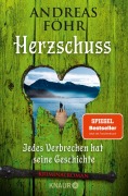 Buchcover: Herzschuss