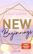 Buchcover: New Beginnings