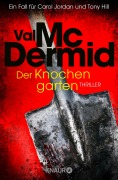Buchcover: Der Knochengarten