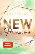 Buchcover: New Horizons