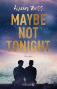 Buchcover: Maybe Not Tonight