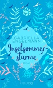 Buchcover: Inselsommerstürme