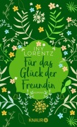 Buchcover: Für das Glück der Freundin