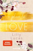 Buchcover: A Place to Love